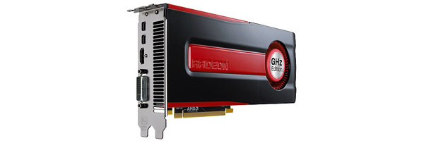AMD julkaisi Radeon HD 7950:n boostilla